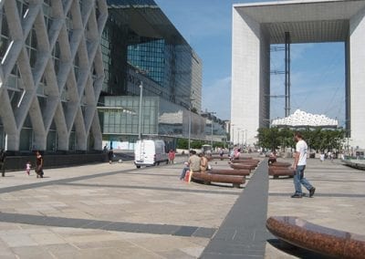 Cœur Transport La Défense