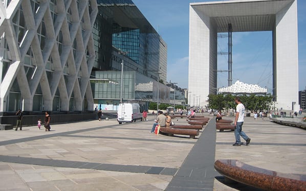 Cœur Transport La Défense