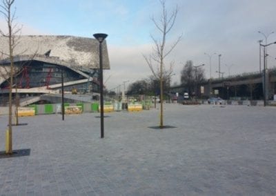 Philharmonie – Bd Serrurier – Porte de Pantin 19ème