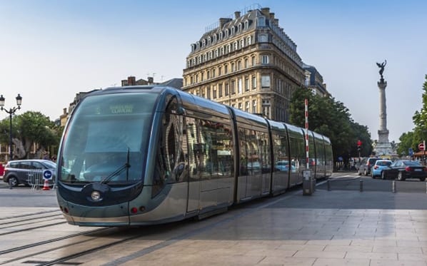 Tramway – Bordeaux 33