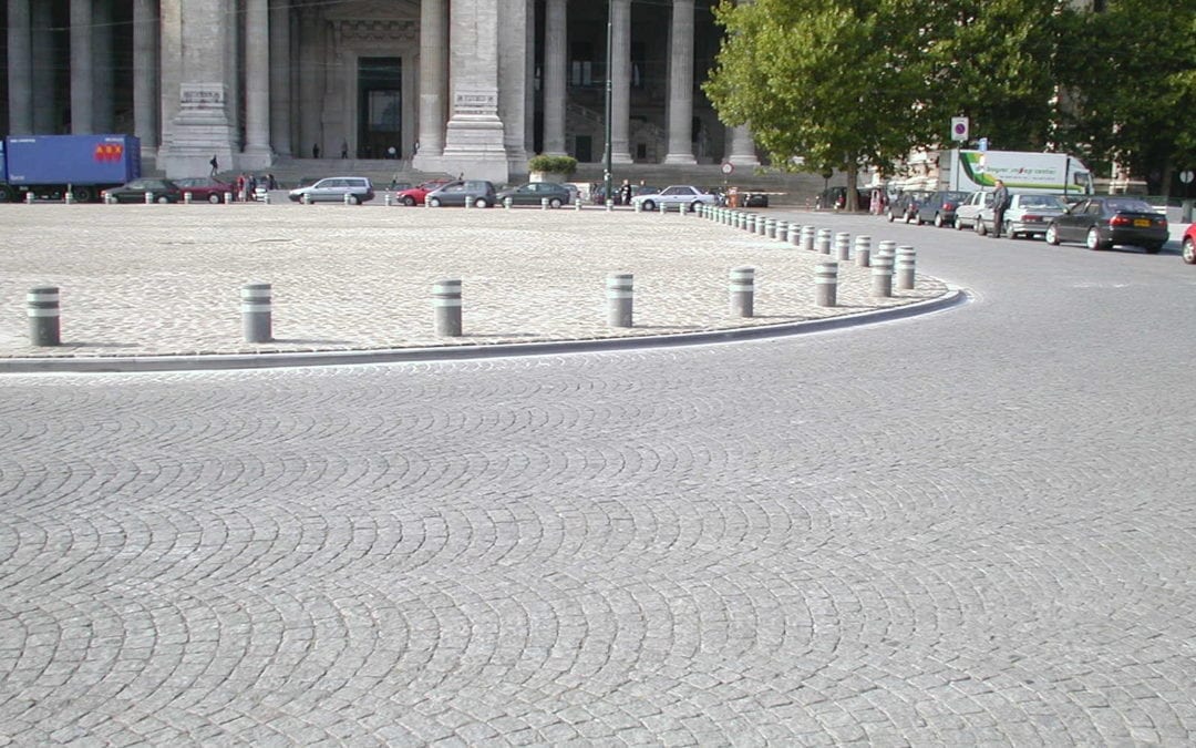 Place de la Justice – Bruxelles Belgique