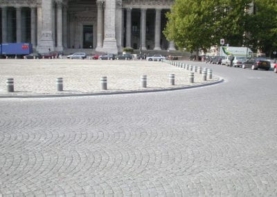 Place de la Justice – Bruxelles Belgique