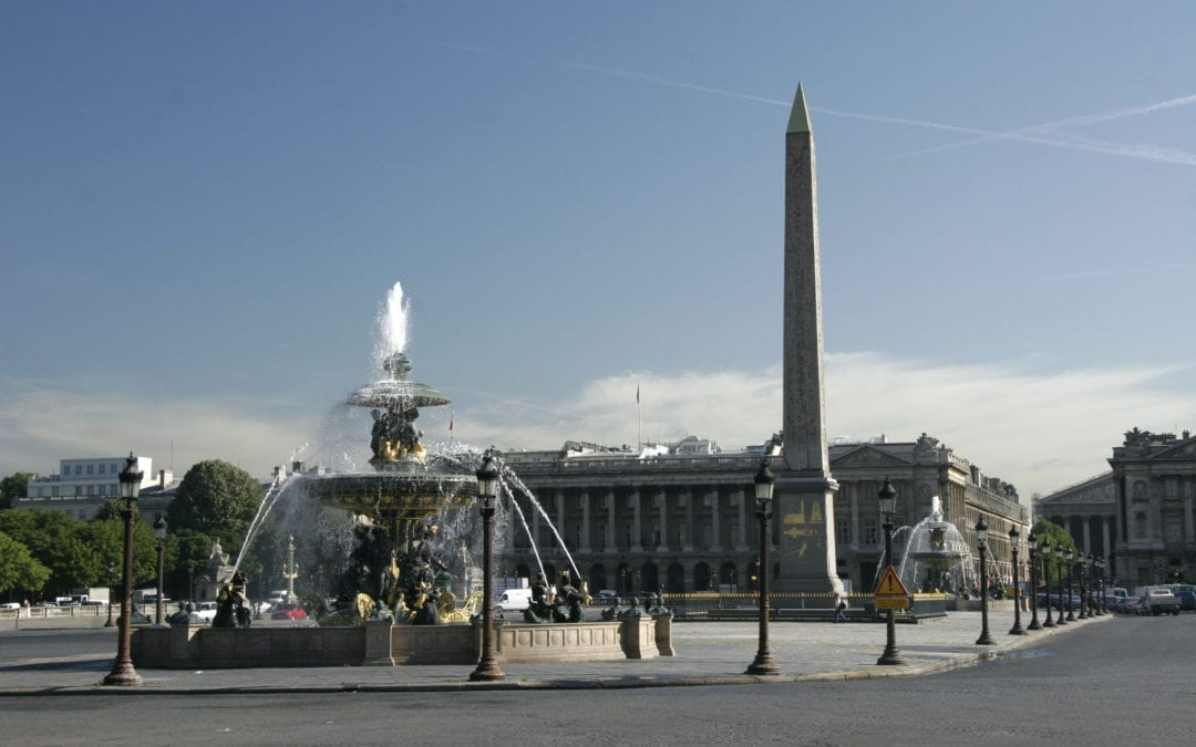 Place de la Concorde – Paris 8ème