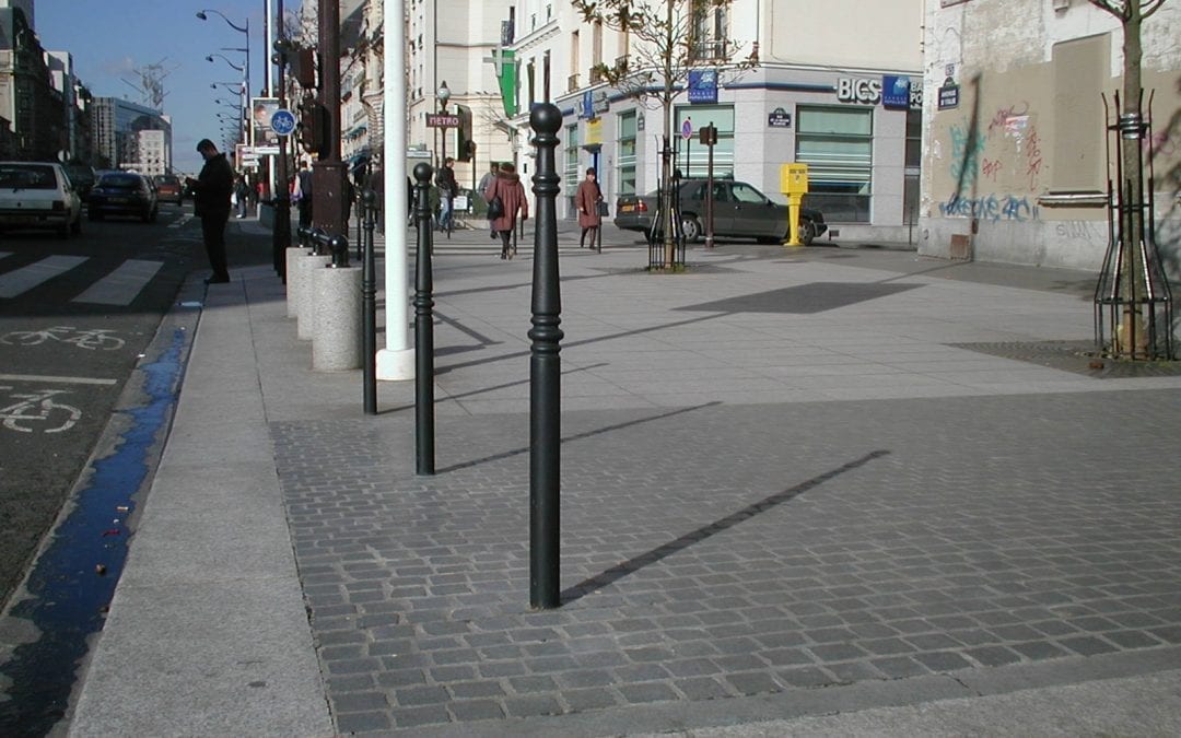 Avenue d’Italie – Paris 13ème