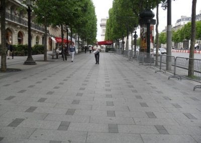 Avenue des Champs Élysées