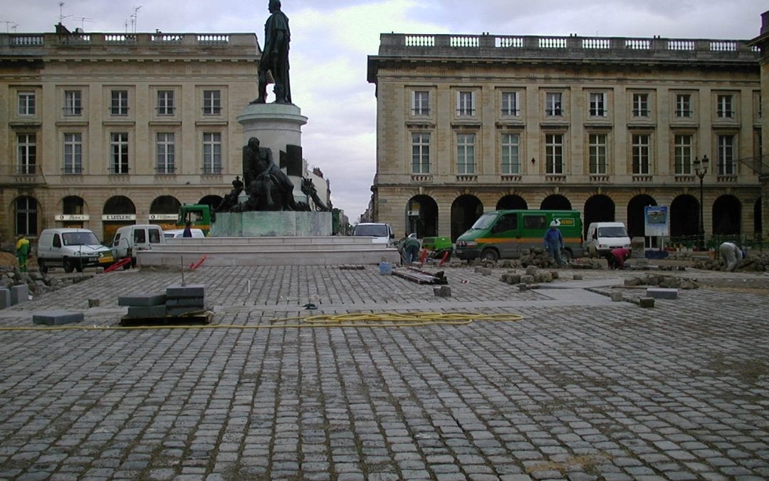 Place Royale – Reims 51