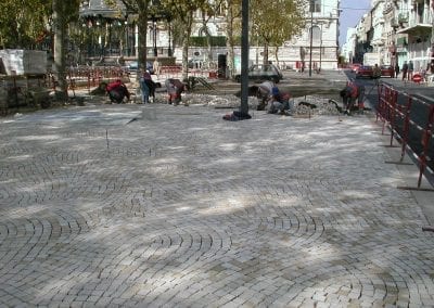 Place Jean-Jaurès – Saint-Etienne 42